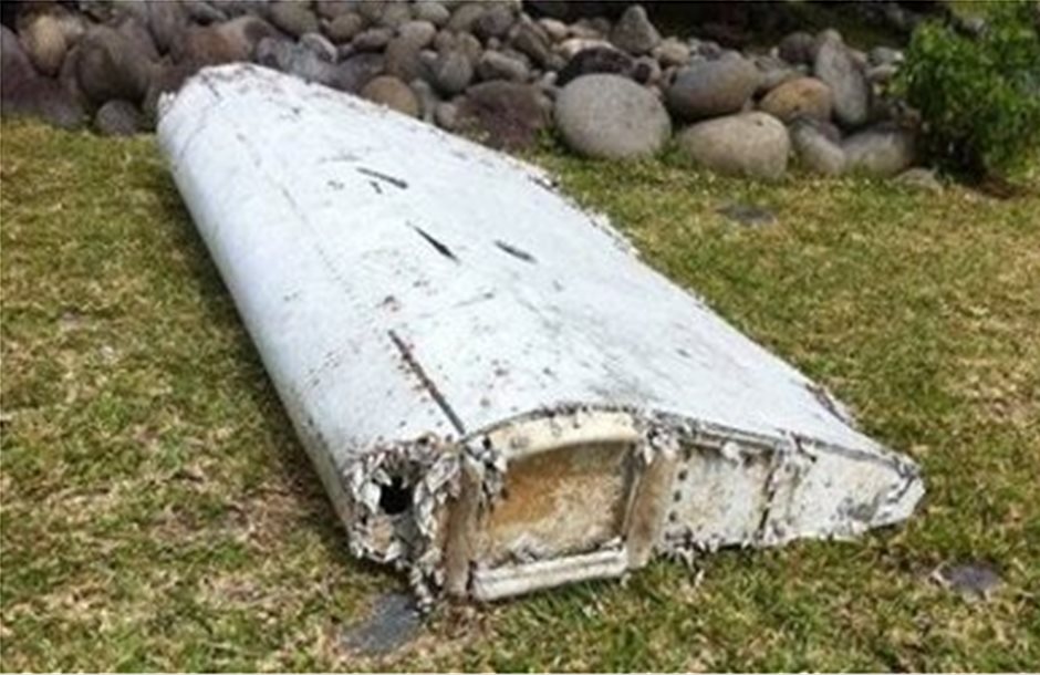 «Σχεδόν βέβαιο» ότι βρέθηκαν τα συντρίμμια του μοιραίου Boeing 777